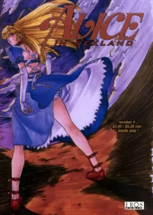 Alice IN SEXLAND ch.1-15 complete, English