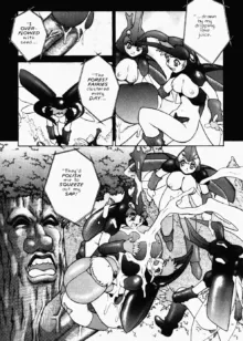 Alice IN SEXLAND ch.1-15 complete, English