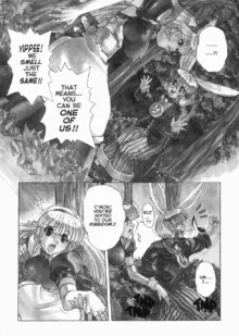 Alice IN SEXLAND ch.1-15 complete, English