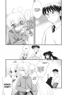 Rin-chan no Futsuu na Tokoro, English