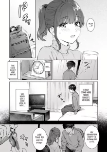 Sensei to Boku Ch. 13, English