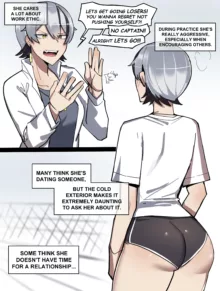 Tomboy Doujin - Masaru, English