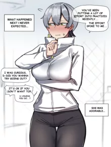 Tomboy Doujin - Masaru, English