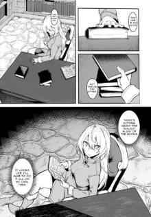 The immortal girl's nursery travelogue Ch. 1 - 3, English