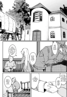 The immortal girl's nursery travelogue Ch. 1 - 3, English