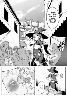 The immortal girl's nursery travelogue Ch. 1 - 3, English