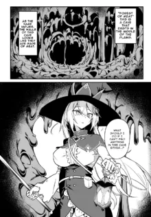 The immortal girl's nursery travelogue Ch. 1 - 3, English