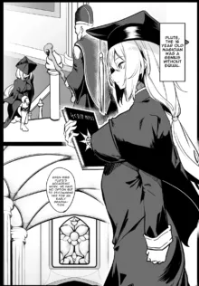 The immortal girl's nursery travelogue Ch. 1 - 3, English