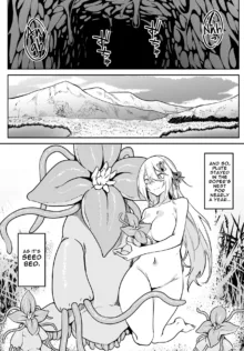 The immortal girl's nursery travelogue Ch. 1 - 3, English