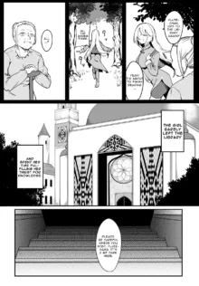 The immortal girl's nursery travelogue Ch. 1 - 3, English