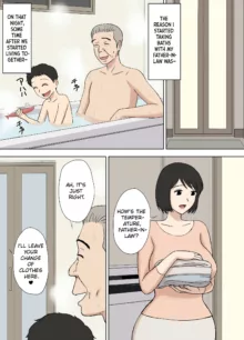 Tsuma ga Ore no Oyaji to Issho ni Furo ni Haitte irun daga.. 2 | My Wife is Taking a Bath With My Father.. 2, English