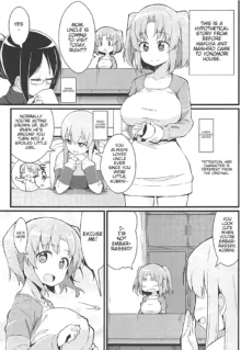 Kobeni to Oji-chan | Kobeni And Uncle, English