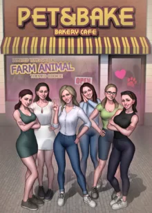 Pet & Bake - Farm Animal Edition, English