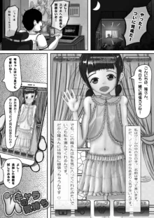 のーまるキャラの気持ち + ちっぱい少女の羞恥イラスト集, 日本語