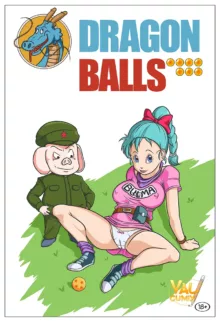 Dragon Balls, English