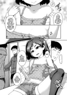 Ikenai Koto kamo... | Maybe Fucking Kids is Wrong? (decensored), English