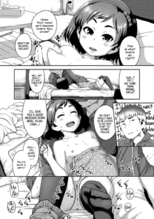 Ikenai Koto kamo... | Maybe Fucking Kids is Wrong? (decensored), English