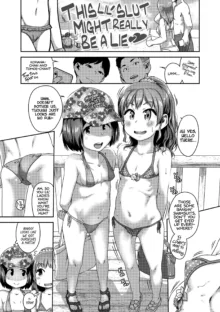 Ikenai Koto kamo... | Maybe Fucking Kids is Wrong? (decensored), English