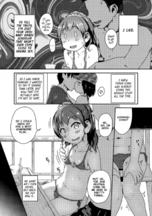 Ikenai Koto kamo... | Maybe Fucking Kids is Wrong? (decensored), English