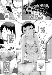 Ikenai Koto kamo... | Maybe Fucking Kids is Wrong? (decensored), English