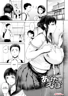 Saitan no Yakusoku | Moist Love Ch.1-6, English