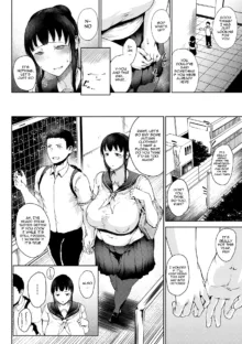 Saitan no Yakusoku | Moist Love Ch.1-6, English