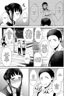 Saitan no Yakusoku | Moist Love Ch.1-6, English