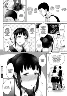 Saitan no Yakusoku | Moist Love Ch.1-6, English