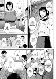 Saitan no Yakusoku | Moist Love Ch.1-6, English