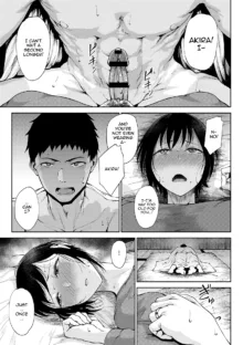 Saitan no Yakusoku | Moist Love Ch.1-6, English