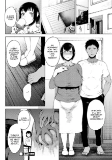 Saitan no Yakusoku | Moist Love Ch.1-6, English