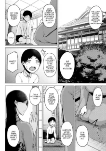 Saitan no Yakusoku | Moist Love Ch.1-6, English