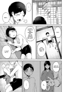 Saitan no Yakusoku | Moist Love Ch.1-6, English