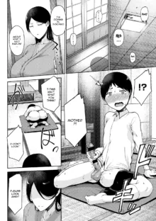 Saitan no Yakusoku | Moist Love Ch.1-6, English