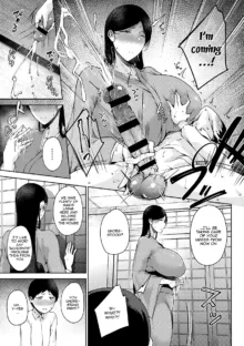 Saitan no Yakusoku | Moist Love Ch.1-6, English