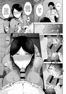 Saitan no Yakusoku | Moist Love Ch.1-6, English