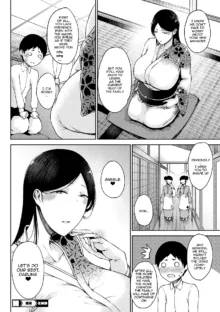 Saitan no Yakusoku | Moist Love Ch.1-6, English