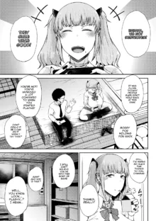 Saitan no Yakusoku | Moist Love Ch.1-6, English