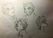 INDEiGO Morenatsu Art Collection, 日本語