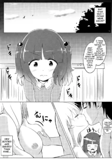 Youkai Shoujo no Aishikata. 4, English