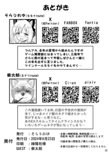 わたしたちのレベルアップ!!, 日本語