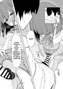 Lovey-dovey Sex with Kouhai-Chan!!, English