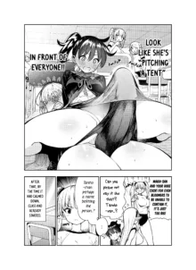 Futanari no Elf, English