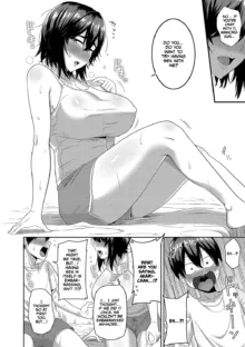 Mujintou de, SEX ni Kyoumi Shinshin na Dosukebe Inkya Joshi-tachi to Harem Life, English