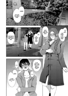 Mukashi no Uwaki Aite no Ko ga Jitsu wa Watashi no Musuko no Doukyuusei de, English