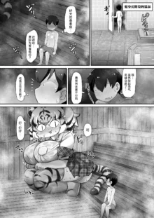 Kemono Sauna 2, 中文