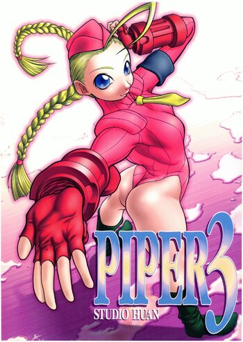 PIPER 3, 日本語