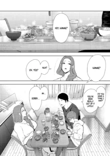 Mukashi no Uwaki Aite no Ko ga Jitsu wa Watashi no Musuko no Doukyuusei de 3, English