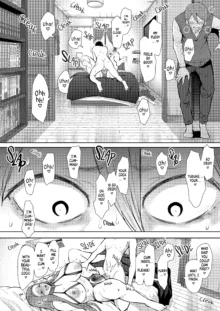 Mukashi no Uwaki Aite no Ko ga Jitsu wa Watashi no Musuko no Doukyuusei de 3, English