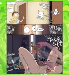 The Plumbus Incident (rick and morty)【机翻汉化】, 中文